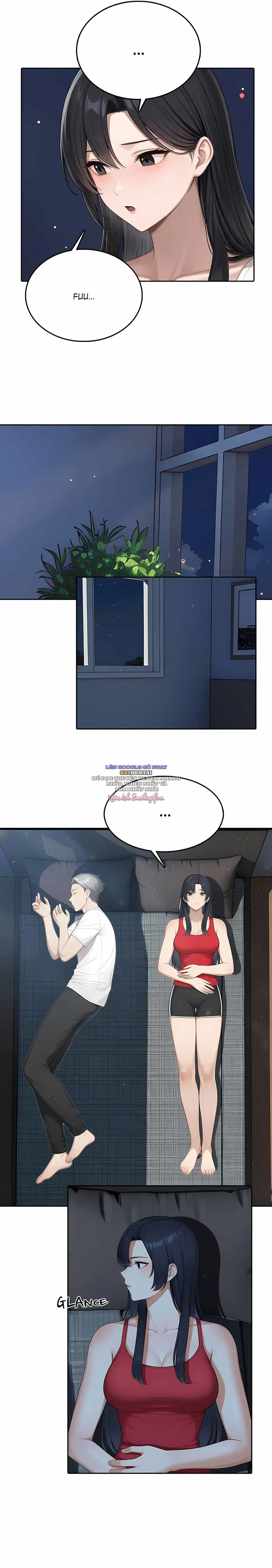 Mắc Kẹt Cùng Người Vợ Đã Có Gia Đình Trong Thùng Container - Chapter 7 trang 5