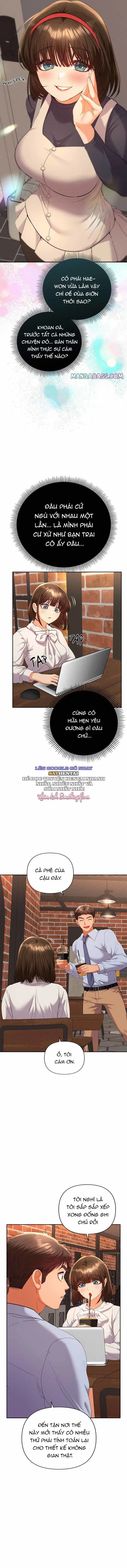 Người Đàn Ông Của Mọi Nhà - Chapter 17 trang 4