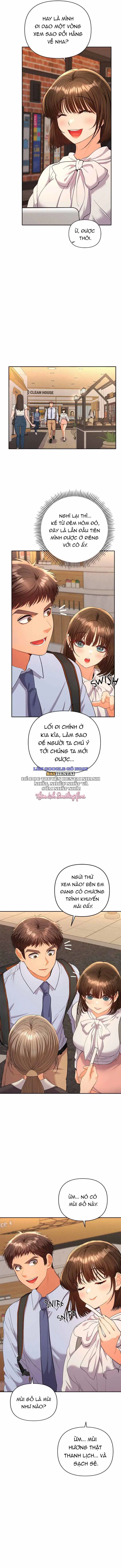 Người Đàn Ông Của Mọi Nhà - Chapter 17 trang 5