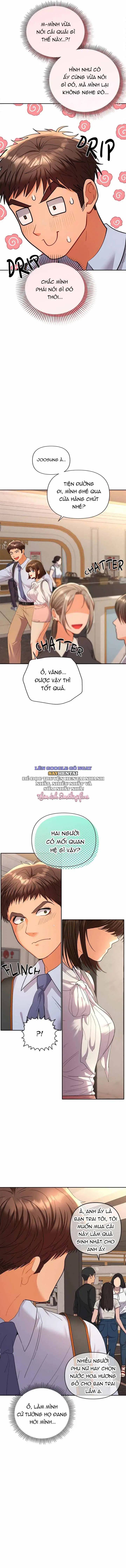 Người Đàn Ông Của Mọi Nhà - Chapter 17 trang 7