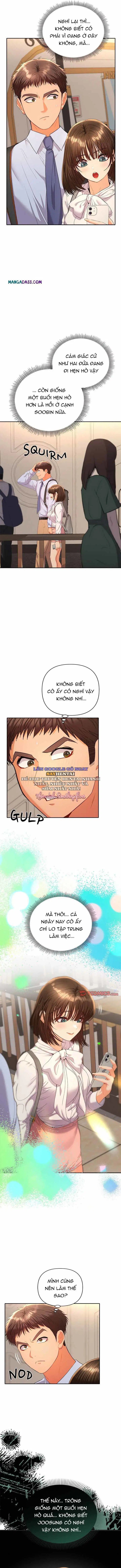Người Đàn Ông Của Mọi Nhà - Chapter 17 trang 8