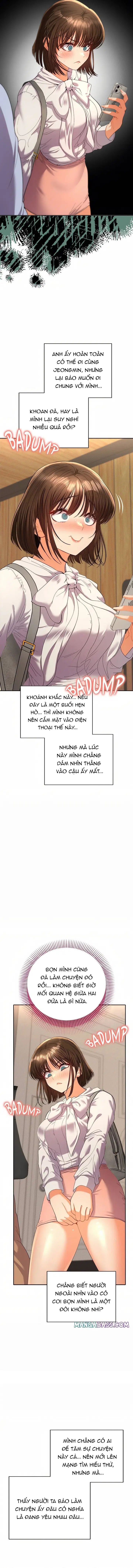 Người Đàn Ông Của Mọi Nhà - Chapter 17 trang 9