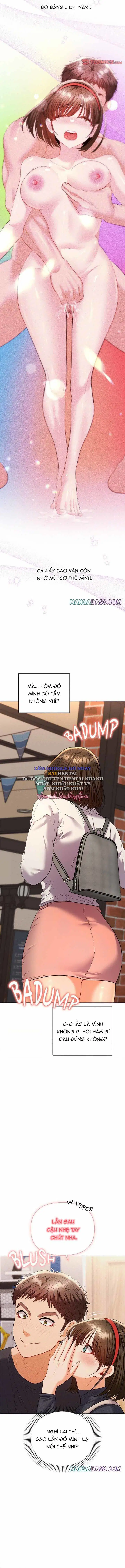 Người Đàn Ông Của Mọi Nhà - Chapter 17 trang 11
