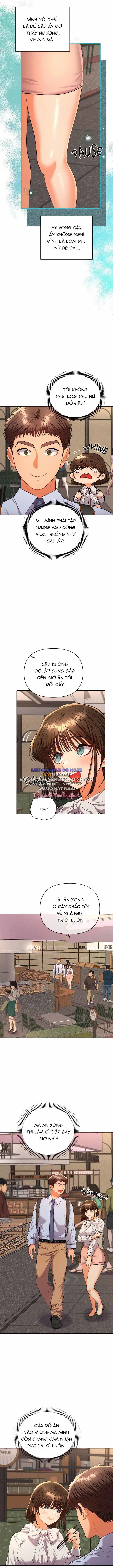 Người Đàn Ông Của Mọi Nhà - Chapter 17 trang 12