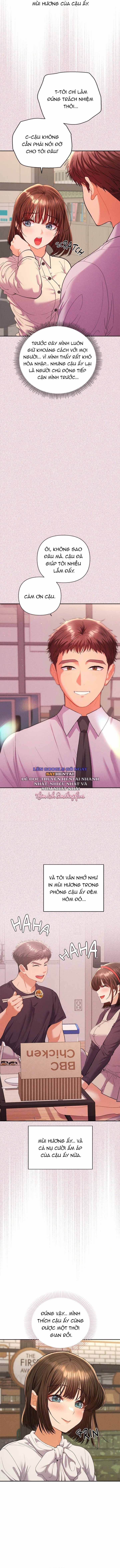 Người Đàn Ông Của Mọi Nhà - Chapter 17 trang 14