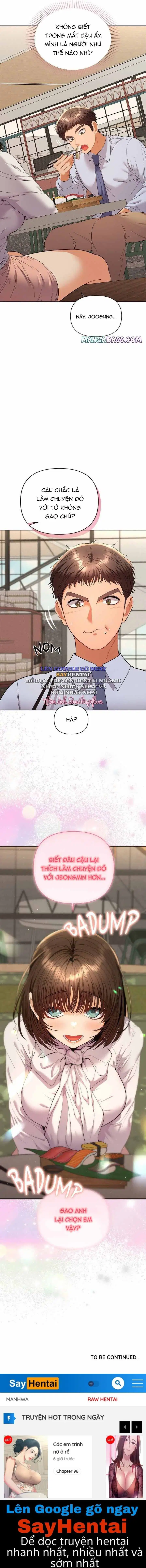 Người Đàn Ông Của Mọi Nhà - Chapter 17 trang 15