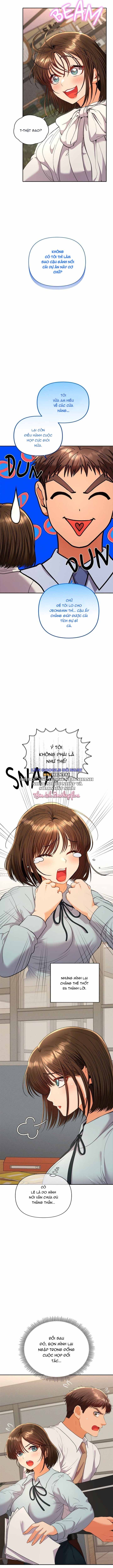 Người Đàn Ông Của Mọi Nhà - Chapter 18 trang 2