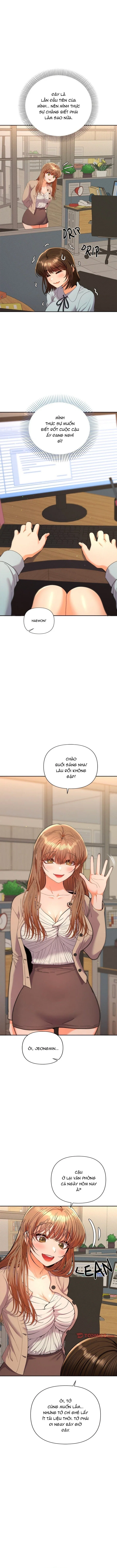 Người Đàn Ông Của Mọi Nhà - Chapter 18 trang 3