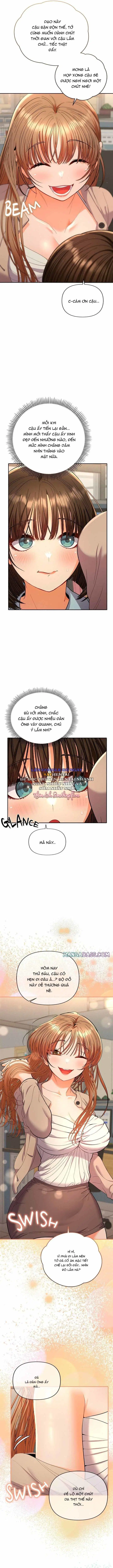 Người Đàn Ông Của Mọi Nhà - Chapter 18 trang 4