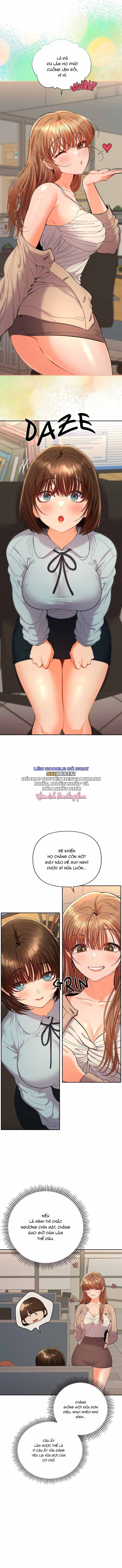 Người Đàn Ông Của Mọi Nhà - Chapter 18 trang 5