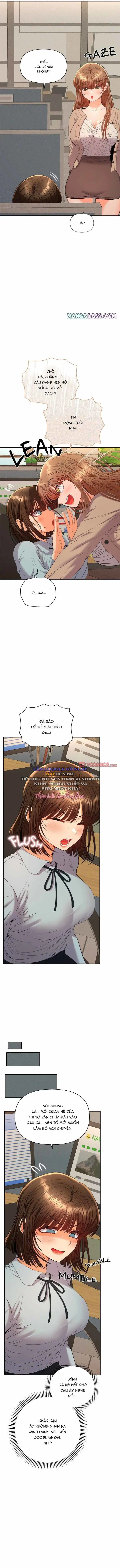 Người Đàn Ông Của Mọi Nhà - Chapter 18 trang 6