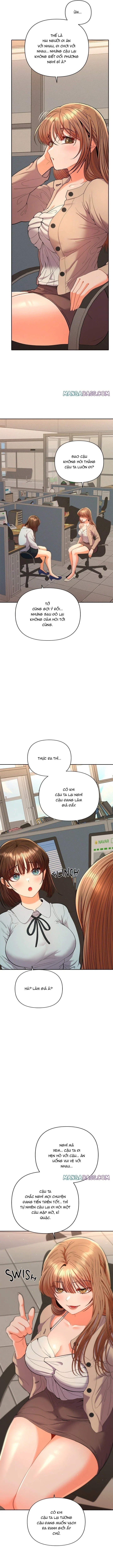 Người Đàn Ông Của Mọi Nhà - Chapter 18 trang 7