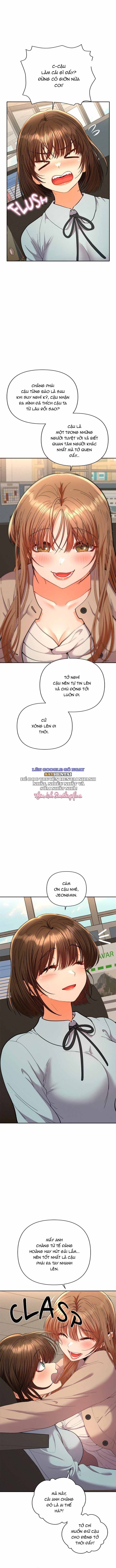 Người Đàn Ông Của Mọi Nhà - Chapter 18 trang 9