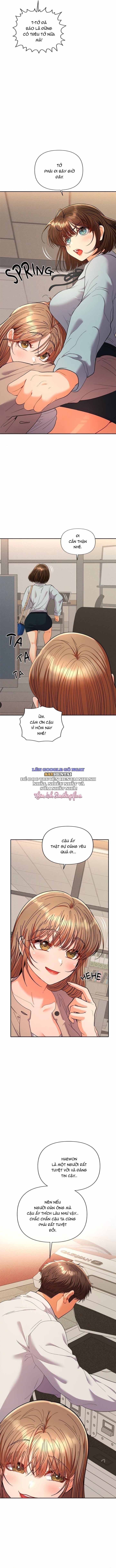 Người Đàn Ông Của Mọi Nhà - Chapter 18 trang 10