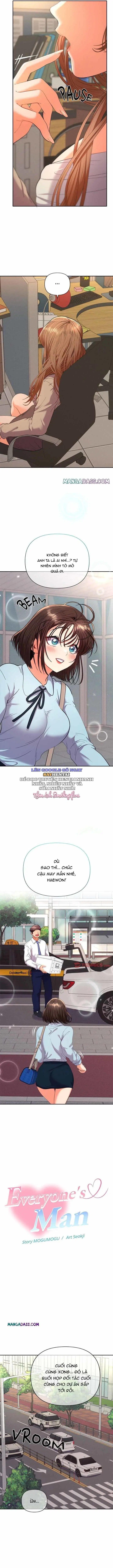 Người Đàn Ông Của Mọi Nhà - Chapter 18 trang 11