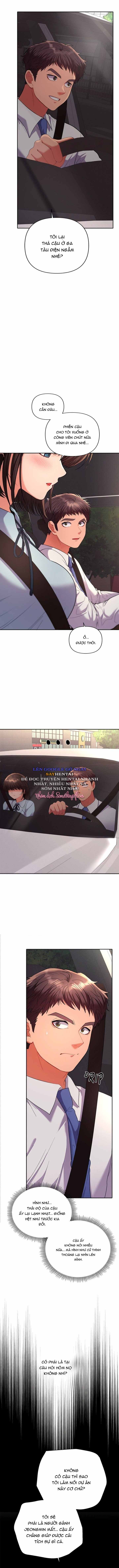 Người Đàn Ông Của Mọi Nhà - Chapter 18 trang 12