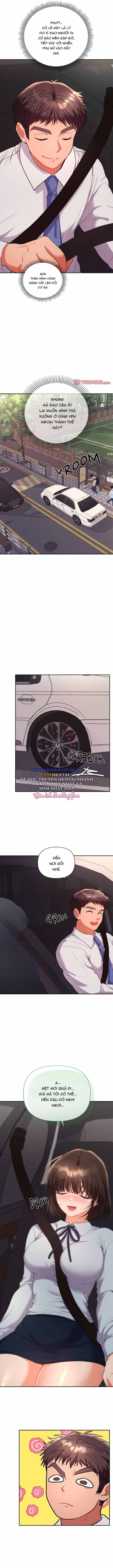 Người Đàn Ông Của Mọi Nhà - Chapter 18 trang 14