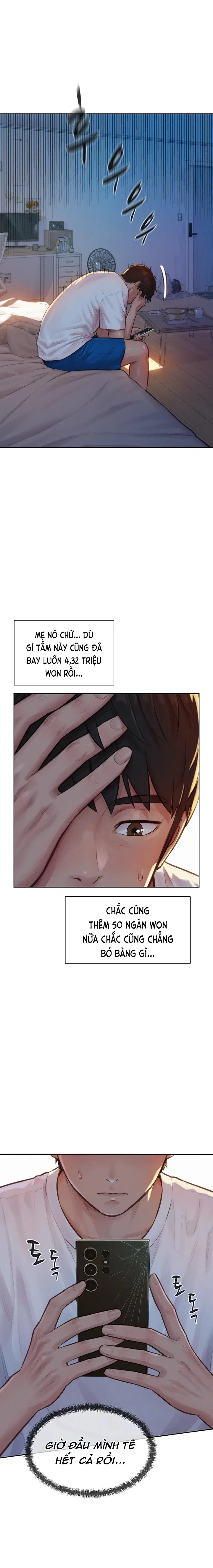 Harem thời kim tiền - Chapter 1 trang 2