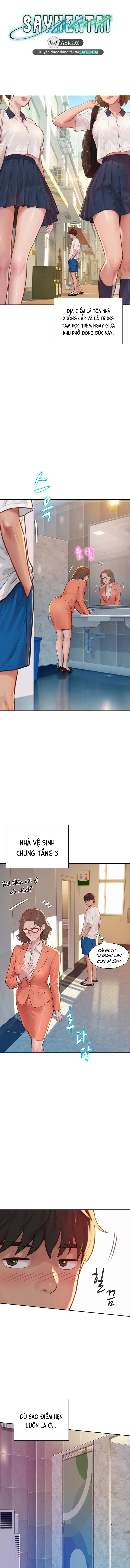Harem thời kim tiền - Chapter 1 trang 4