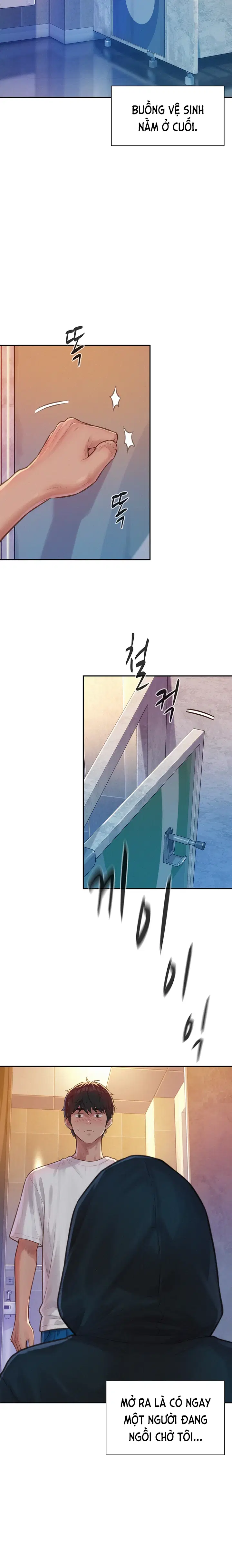 Harem thời kim tiền - Chapter 1 trang 5