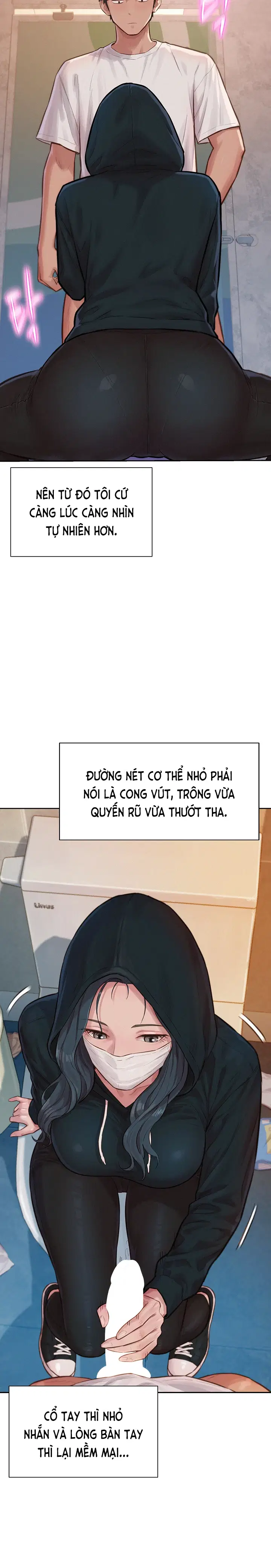 Harem thời kim tiền - Chapter 1 trang 10