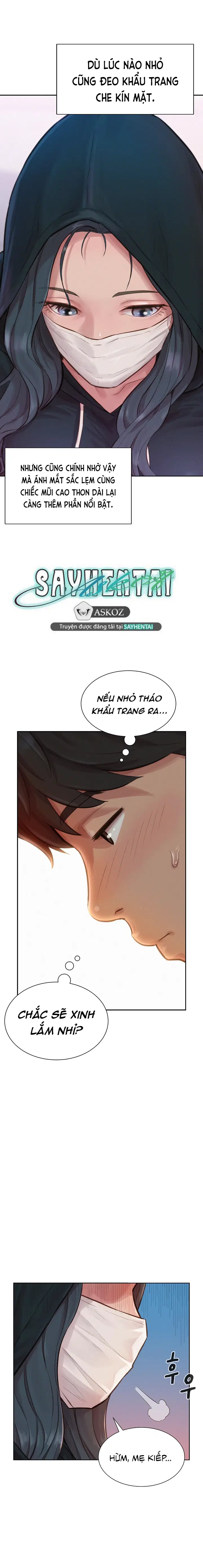 Harem thời kim tiền - Chapter 1 trang 11