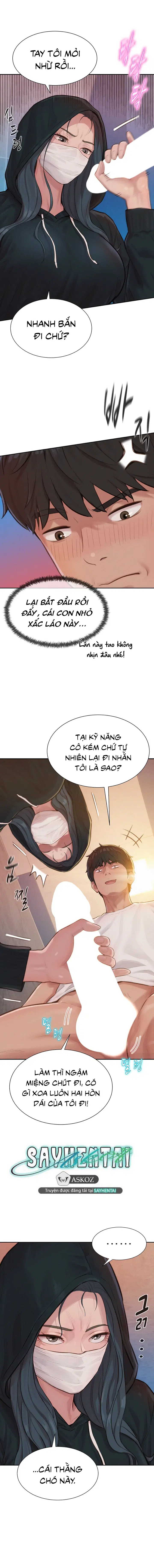 Harem thời kim tiền - Chapter 1 trang 12