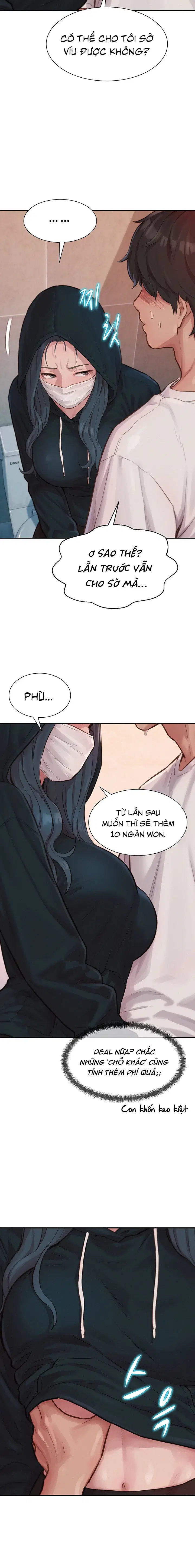 Harem thời kim tiền - Chapter 1 trang 15