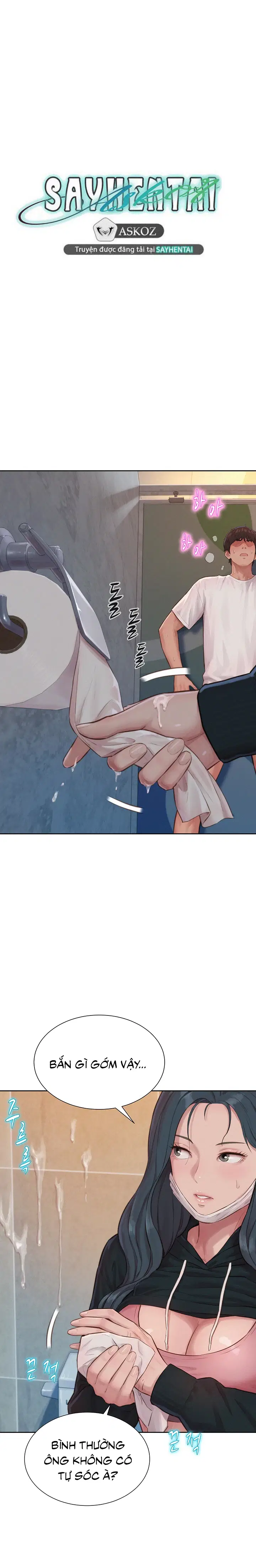 Harem thời kim tiền - Chapter 1 trang 23