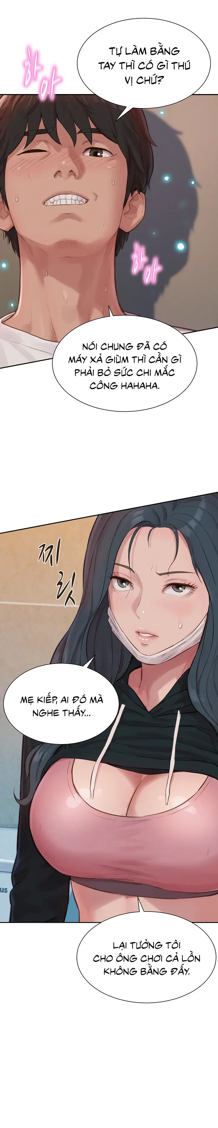 Harem thời kim tiền - Chapter 1 trang 24