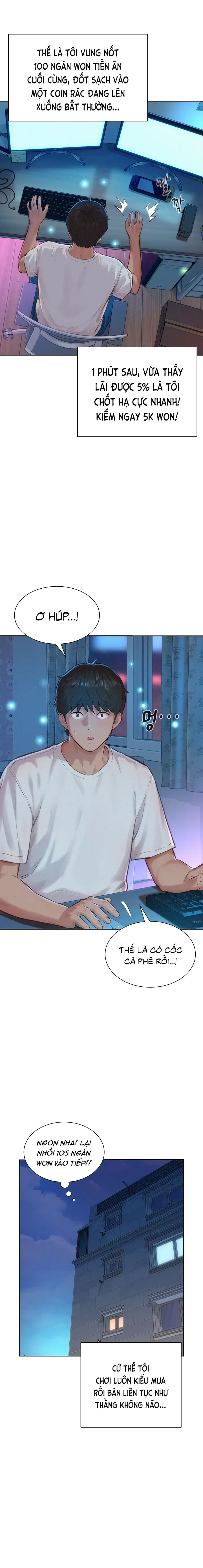 Harem thời kim tiền - Chapter 1 trang 27