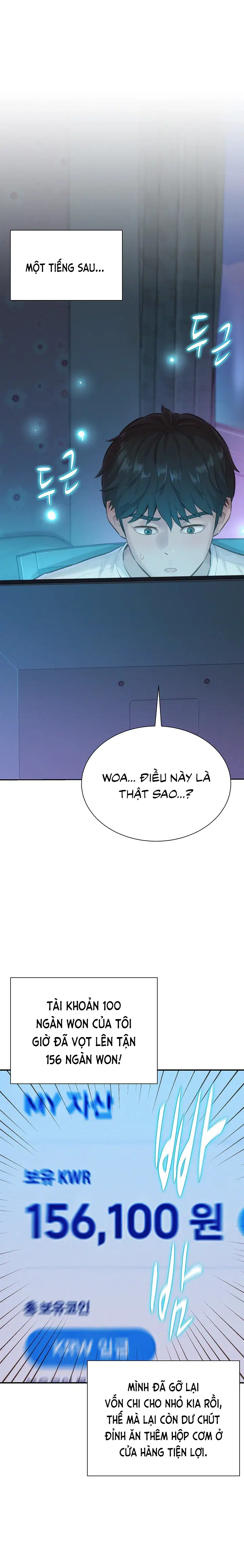 Harem thời kim tiền - Chapter 1 trang 28