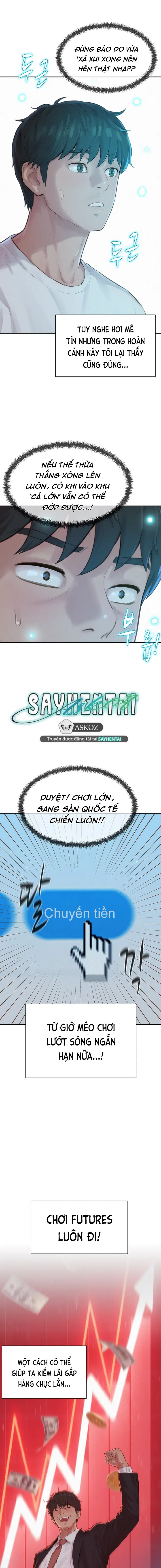 Harem thời kim tiền - Chapter 1 trang 29