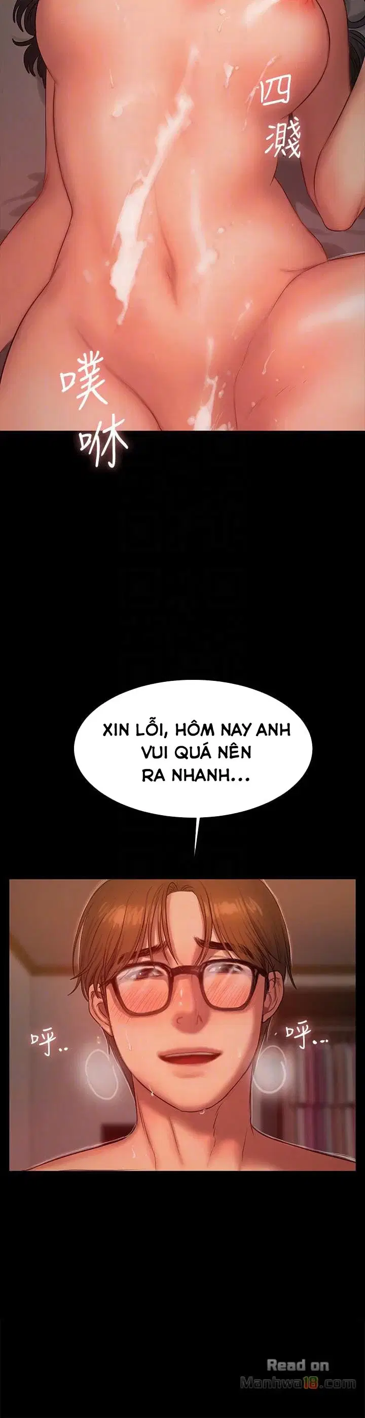 chạy không thoát - Chapter 34 trang 10