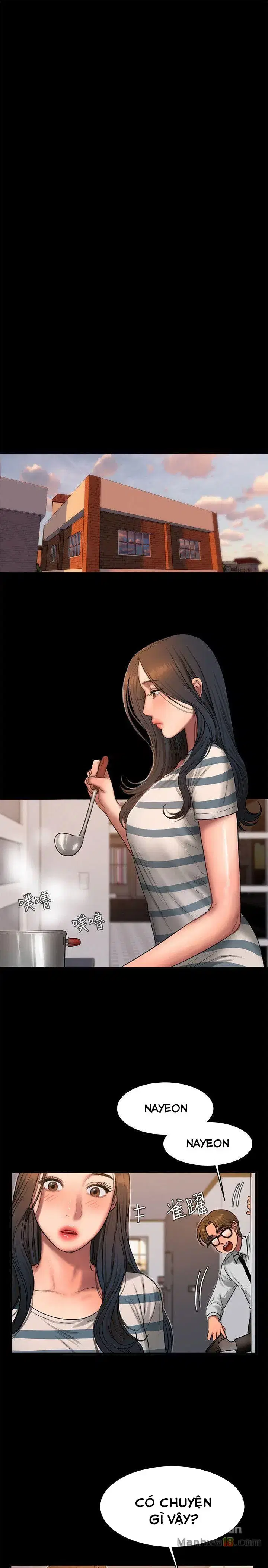 chạy không thoát - Chapter 34 trang 17