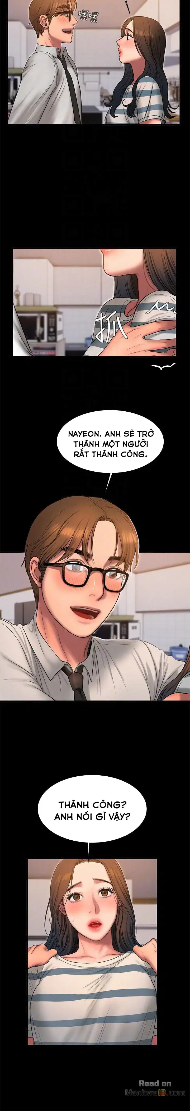 chạy không thoát - Chapter 34 trang 18