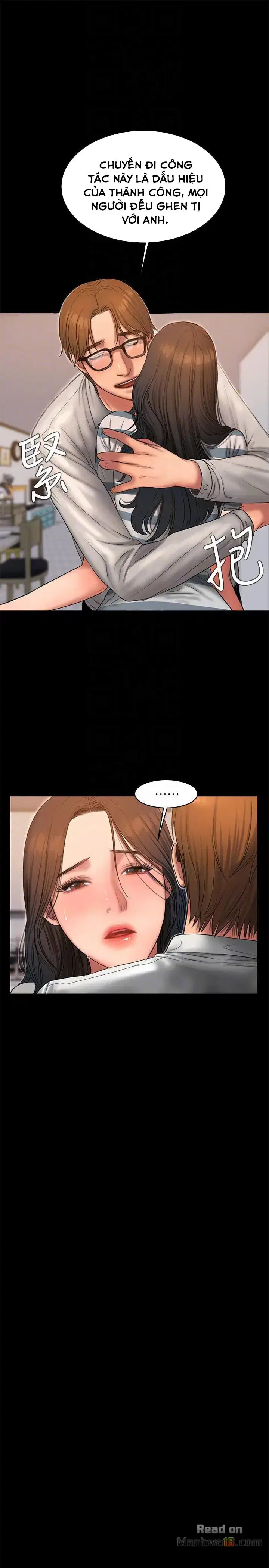 chạy không thoát - Chapter 34 trang 20