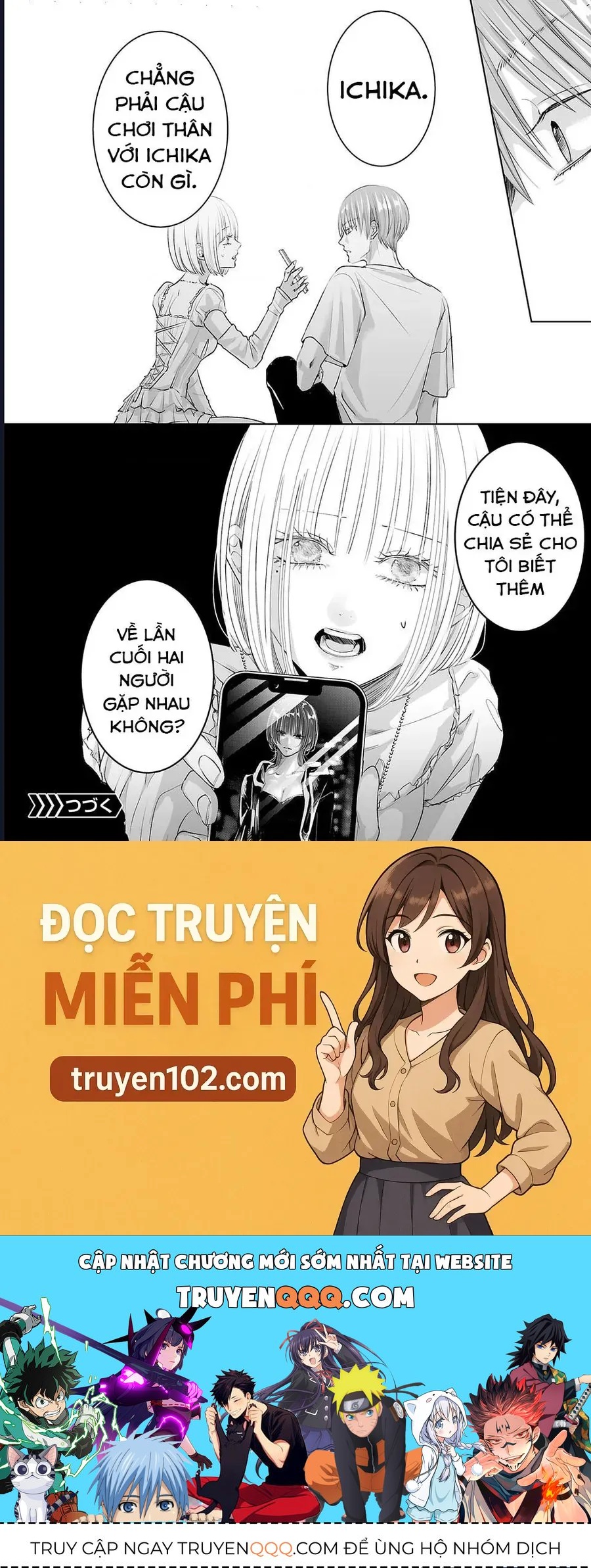 Truyện tranh online