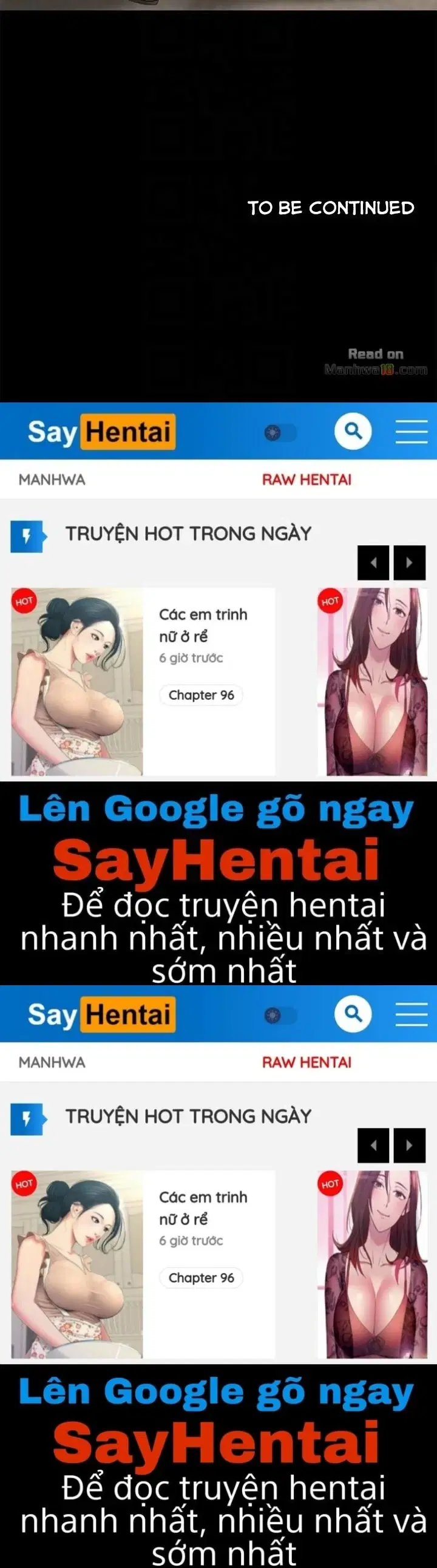 chạy không thoát - Chapter 34 trang 28
