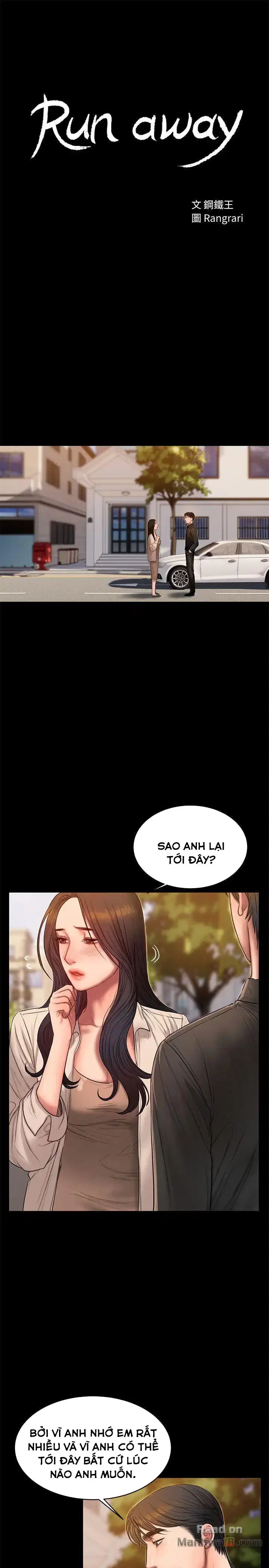 chạy không thoát - Chapter 35 trang 3