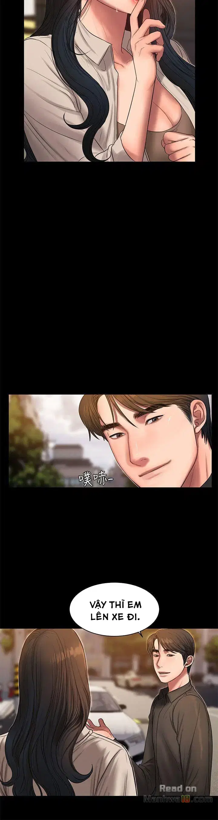 chạy không thoát - Chapter 35 trang 5