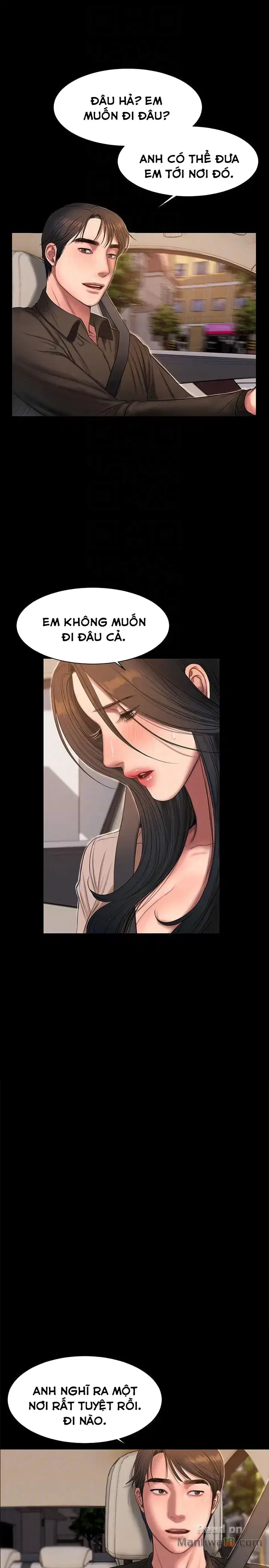 chạy không thoát - Chapter 35 trang 7
