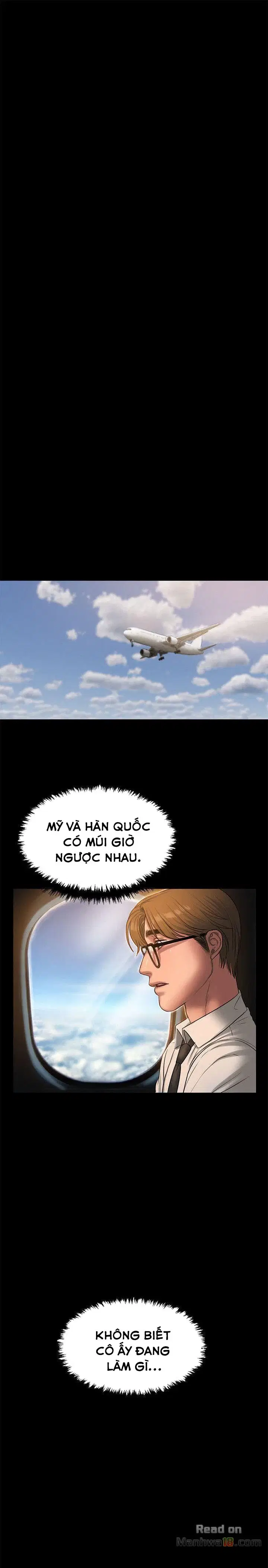 chạy không thoát - Chapter 35 trang 12