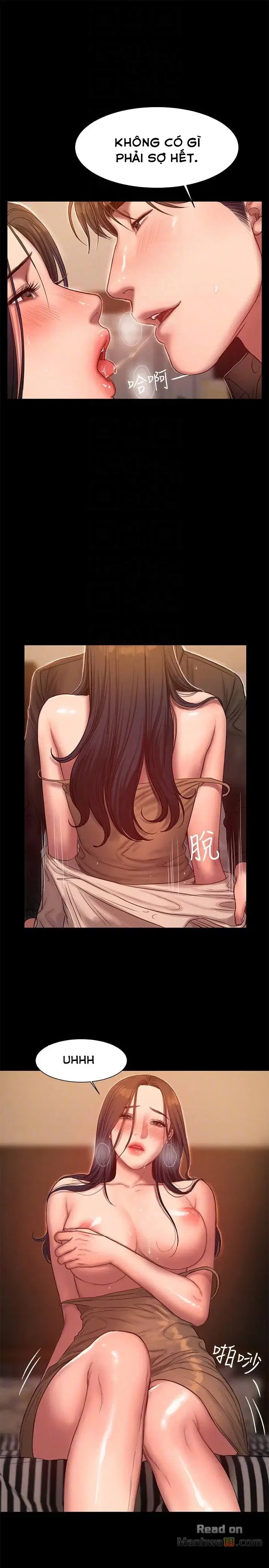 chạy không thoát - Chapter 35 trang 15