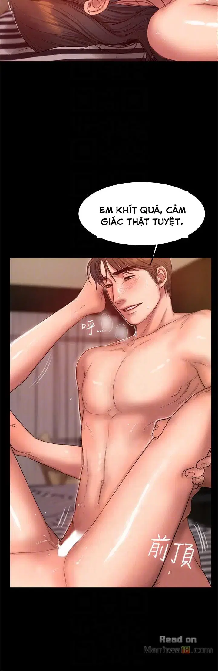 chạy không thoát - Chapter 35 trang 23