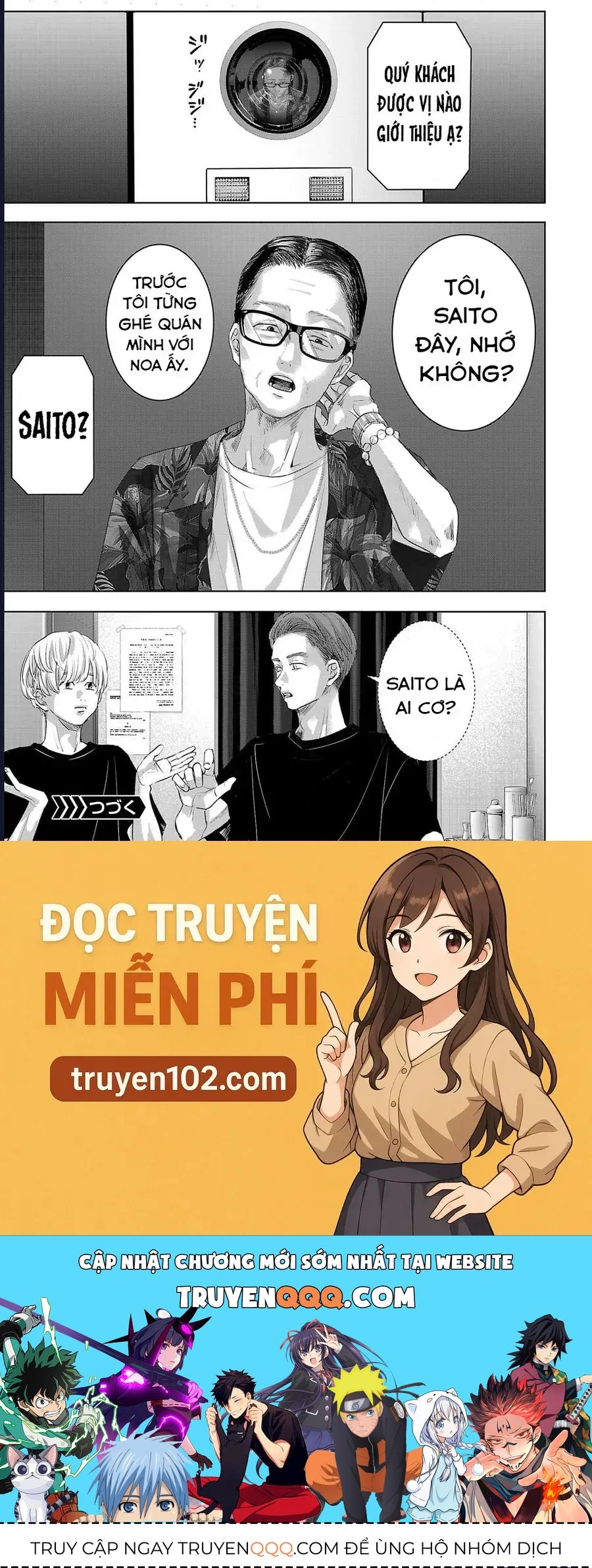 Truyện tranh online