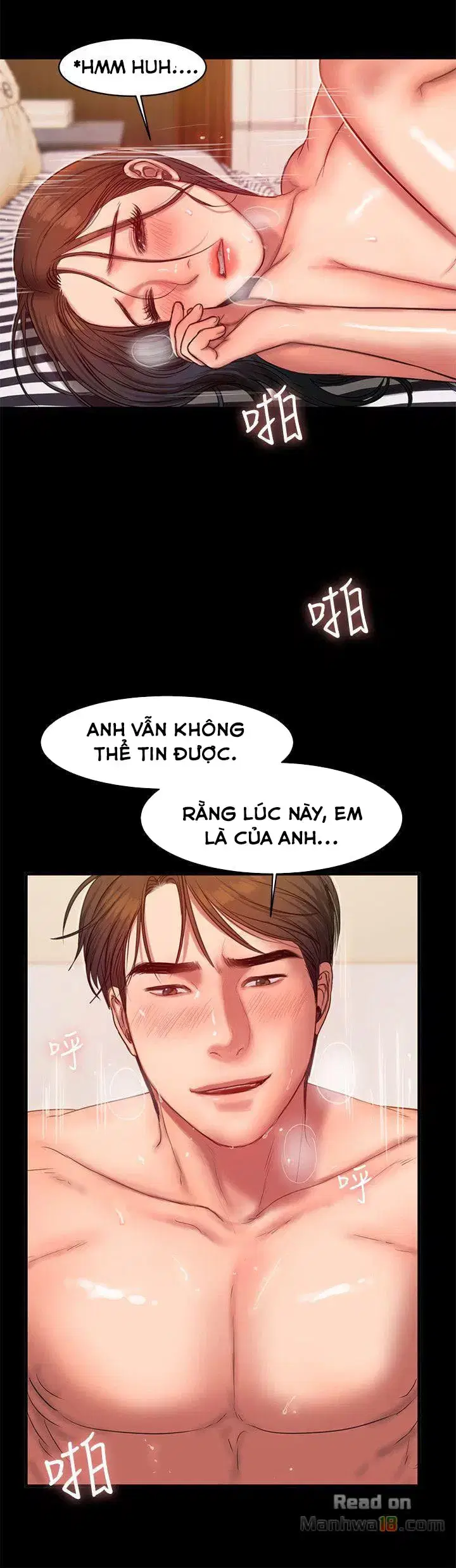 chạy không thoát - Chapter 36 trang 4