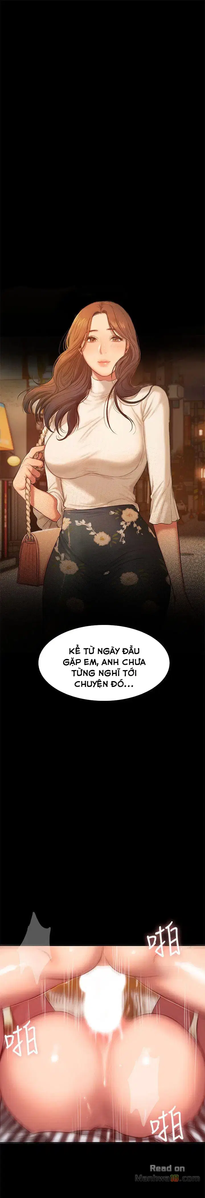 chạy không thoát - Chapter 36 trang 5