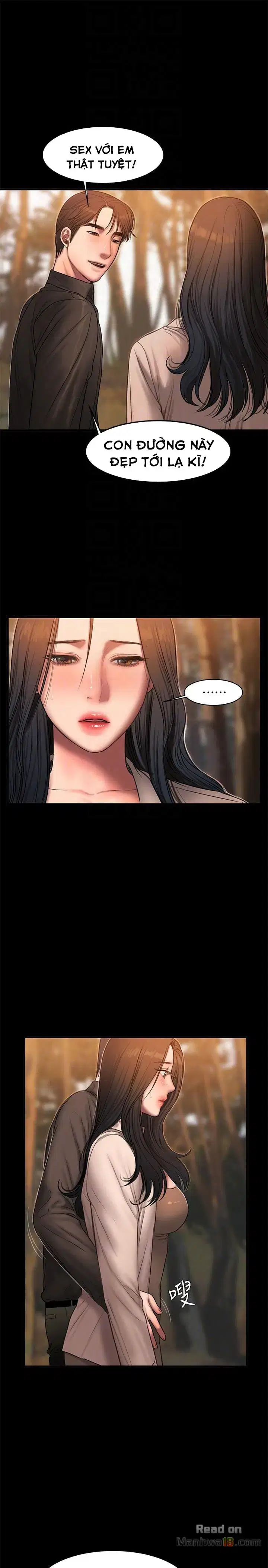 chạy không thoát - Chapter 36 trang 11