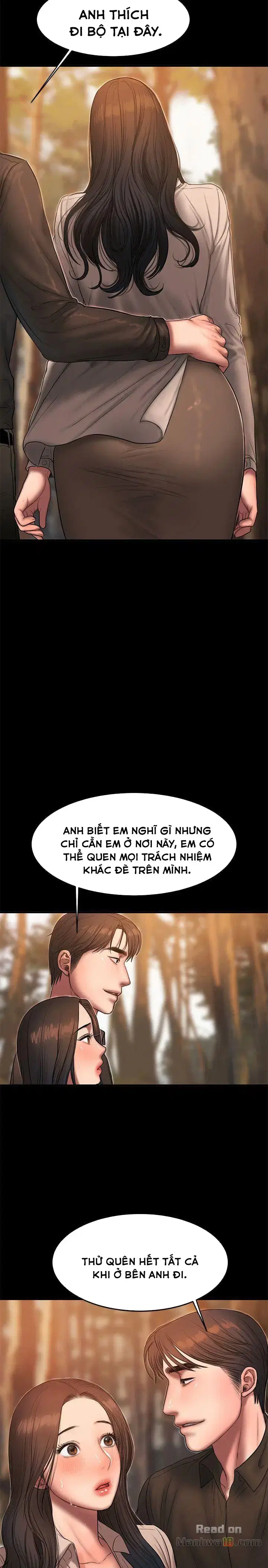 chạy không thoát - Chapter 36 trang 12